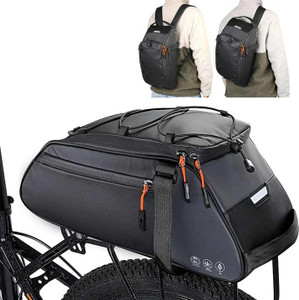 Bicycle Rear Rack Storage Bag Bicycle Rear Rack Storage Bag