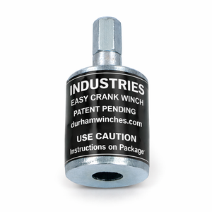 Ice Castle E·Z Crank Socket