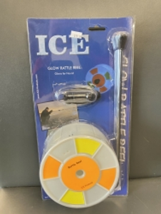 Ice Castle Glow Rattle Reel Ice Castle Glow Rattle Reel