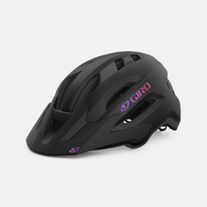 Giro Fixture MIPS II Matte Black Pink Women's Giro Fixture MIPS II Matte Black Pink Women's