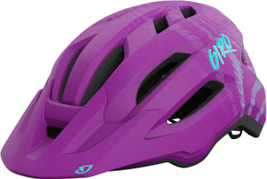 Giro Fixture MIPS II Matte Purple Ripple Youth Giro Fixture MIPS II Matte Purple Ripple Youth