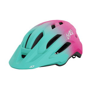 Giro Fixture MIPS II Matte Teal Fade Youth Giro Fixture MIPS II Matte Teal Fade Youth
