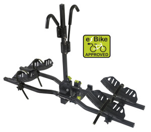 Swagman CURRENT Bike Rack - Heavy-Duty 2 E-Bike Hitch Rack Swagman CURRENT Bike Rack - Heavy-Duty 2 E-Bike Hitch Rack