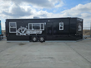 2026 Ice Castle Uncharted 8x24 RV Camper & Fish House 2026 Ice Castle Uncharted 8x24 RV Camper & Fish House