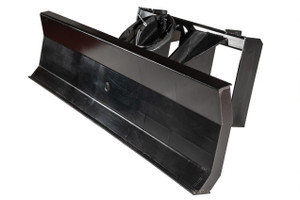 Mclaren Skid Steer Light Duty 4 Way Dozer Blade 96" Mclaren Skid Steer Light Duty 4 Way Dozer Blade 96"