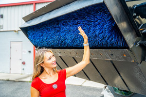 Mclaren Pick Up Broom, 84" Mclaren Pick Up Broom, 84"