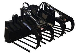 Top Dog 66" Manure Fork w/ Grapple Top Dog 66" Manure Fork w/ Grapple