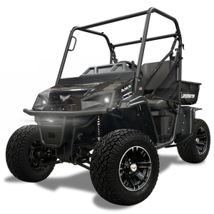 Landmaster AMP Standard Cab Classic Edition Poly Bed - 2wd Electric Landmaster AMP Standard Cab Classic Edition Poly Bed - 2wd Electric