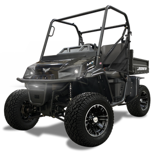 Landmaster AMP Standard Cab Classic Edition Steel Bed - 2wd Electric Landmaster AMP Standard Cab Classic Edition Steel Bed - 2wd Electric