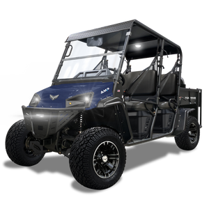 Landmaster AMP Crew Cab Touring Edition - 4wd Electric Landmaster AMP Crew Cab Touring Edition - 4wd Electric