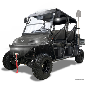 Landmaster AMP Crew Cab Ranch Edition - 4wd Electric Landmaster AMP Crew Cab Ranch Edition - 4wd Electric