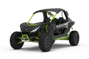 Segway Villain SX10 WP Black / Green Segway Villain SX10 WP Black / Green