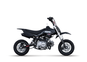 SSR Motorsports SR70AE Pit Bike - Black SSR Motorsports SR70AE Pit Bike - Black