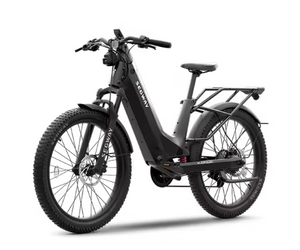 Segway Xafari Electric Bike Segway Xafari Electric Bike