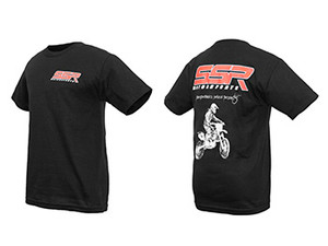 SSR Motorsports T-Shirt Pit Bike XX-Large SSR Motorsports T-Shirt Pit Bike XX-Large