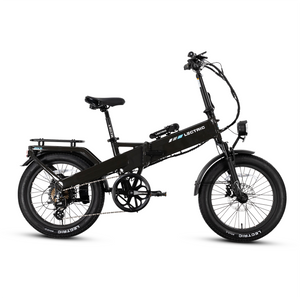Lectric XP4 750 Foldable Long-Range Step-Thru Ebike - Tempest Grey Lectric XP4 750 Foldable Long-Range Step-Thru Ebike - Tempest Grey