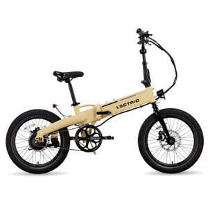 Lectric XP Lite2 Foldable High-Step Long-Range Ebike - Sandstone Lectric XP Lite2 Foldable High-Step Long-Range Ebike - Sandstone