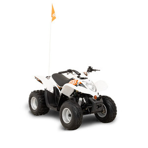 Argo Xplorer XC 90 ATV - White Argo Xplorer XC 90 ATV - White