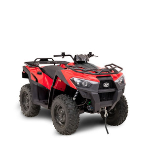 Argo Xplorer XR 700 EPS ATV - Red Argo Xplorer XR 700 EPS ATV - Red