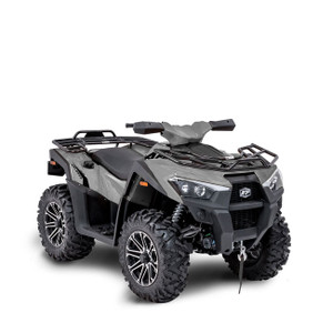 Argo Xplorer XR 700 LE ATV - Gray Argo Xplorer XR 700 LE ATV - Gray
