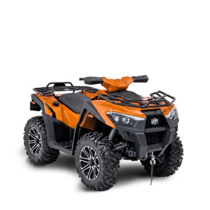 Argo Xplorer XR 700 LE ATV - Orange Argo Xplorer XR 700 LE ATV - Orange