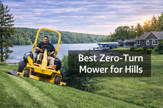 Best Zero-Turn Mower for Hills in Central Minnesota | Cub Cadet Synchro-Steer™ at OUTDOORICA