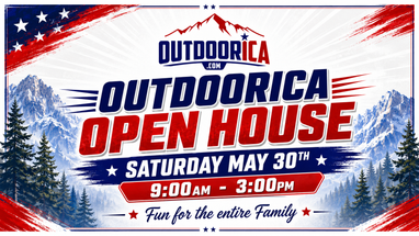 OUTDOORICA Open House: Ice Castle Unveil, $1,000 Off, Free Food, Giveaways & Deals