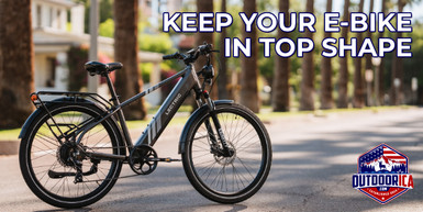 Ultimate E-Bike Maintenance Guide: Keep Your Ride in Top Shape Ultimate E-Bike Maintenance Guide: Keep Your Ride in Top Shape