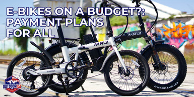 E-Bikes on a Budget: Financing Solutions for Everyone E-Bikes on a Budget: Financing Solutions for Everyone