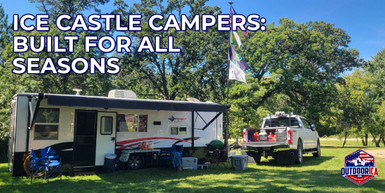 Why Ice Castle Campers Are Perfect for Camping Families & Accessible Adventures