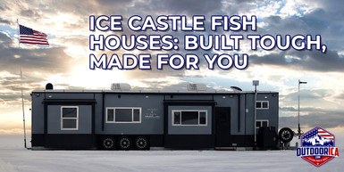 The Ultimate Ice Fishing Experience with Ice Castle Fish Houses at Outdoorica The Ultimate Ice Fishing Experience with Ice Castle Fish Houses at Outdoorica