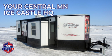 Ice Castle & Fish House Dealer - Greater Minnesota | Outdoorica Ice Castle & Fish House Dealer - Greater Minnesota | Outdoorica