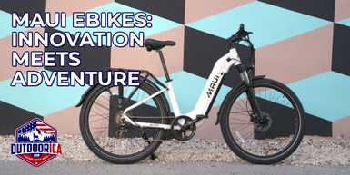 Discover Maui eBikes: Innovation, Performance, and Versatility Discover Maui eBikes: Innovation, Performance, and Versatility