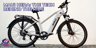 Maximizing Comfort & Performance: A Technical Breakdown of the Maui Hera Electric City Bike Maximizing Comfort & Performance: A Technical Breakdown of the Maui Hera Electric City Bike