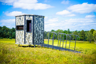 Orion Handicap-Accessible Hunting Blinds | Shop Now! Orion Handicap-Accessible Hunting Blinds | Shop Now!