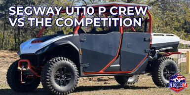 UT10 P Crew: The Ultimate 6-Seater UTV for Work and Trail Adventures UT10 P Crew: The Ultimate 6-Seater UTV for Work and Trail Adventures