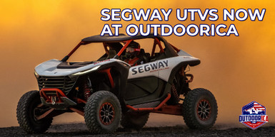 Segway UTVs Now at OUTDOORICA: Power, Tech, and Terrain Mastery Segway UTVs Now at OUTDOORICA: Power, Tech, and Terrain Mastery