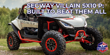 Segway Villain SX10 P: Best 1000cc Sport UTV Comparison Segway Villain SX10 P: Best 1000cc Sport UTV Comparison