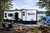 Ice Castle Husky Vacation Lodge RV 8x17  - Lakeside View
