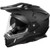 Castle X CX200 Dual Sport Matte Black SMALL Helmet