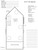Ice Castle Special 6.5x12 Fish House Floor Plan Ice Castle Special 6.5x12 Fish House Floor Plan