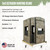 Shadow Hunter 5x6 Hunting Blind Octagon Combo - Elevation Included (BLOWOUT PRICING! - SAVE $950)