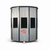 NXT Gen Hunting Blind 6' 10-Sided Standard Economy - Side Entry
