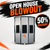 NXT Gen Hunting Blind 6' 10-Sided Standard Economy