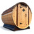Setri 6x8 Western Red Cedar Barrel Sauna Setri 6x8 Western Red Cedar Barrel Sauna