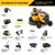 Cub Cadet XT1 LT46 46-Inch Riding Lawn Mower (13APA9TTA10)