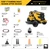 Cub Cadet XT2 LX46 46-Inch Riding Lawn Mower
