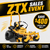 Cub Cadet Ultima ZTX4 60 60-Inch Zero-Turn Lawn Mower - FREE 1st Oil Change + Fall Tune-up/Winterization ($269 Value)