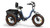 PUCKIPUPPY Alaskan Blue - Fat Tire Folding Electric Trike