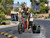 PUCKIPUPPY Husky Plus Light Red - Dual Battery Fat Tire Electric Trike